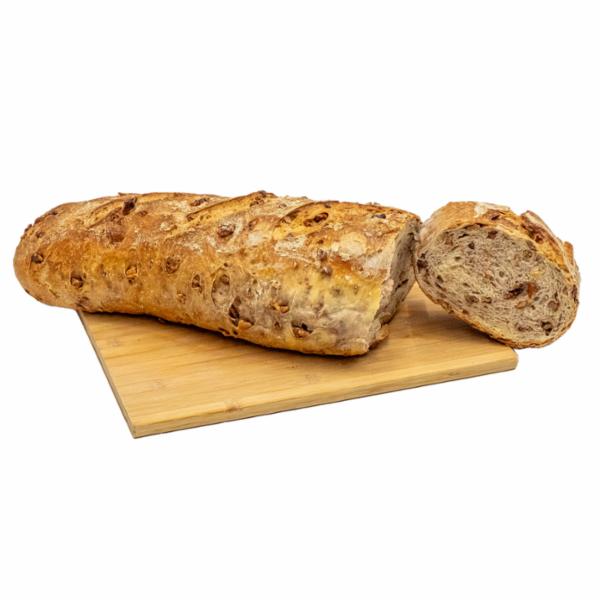 Pane Alle Noci Nostra Produzione