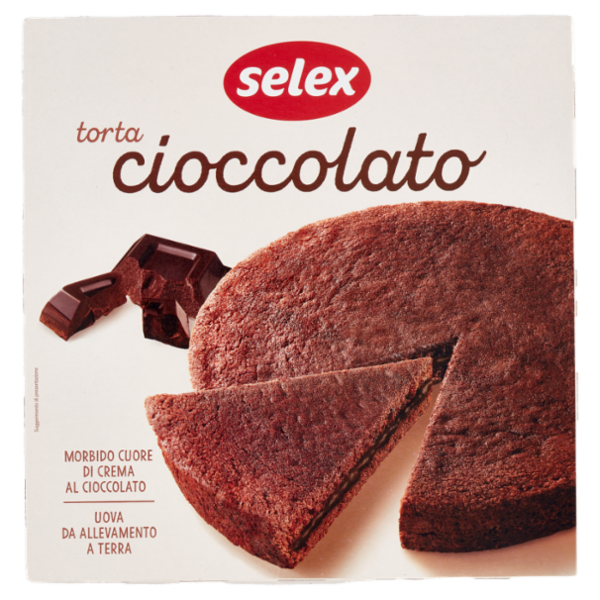 Selex Torta al Cioccolato 500 g