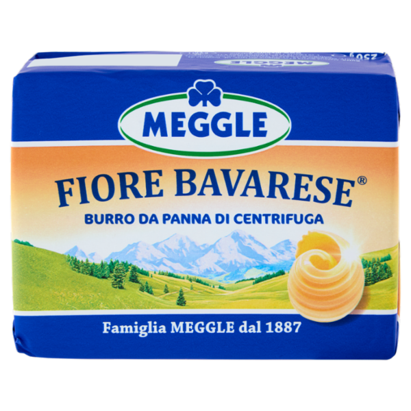 Meggle Fiore Bavarese 250 g