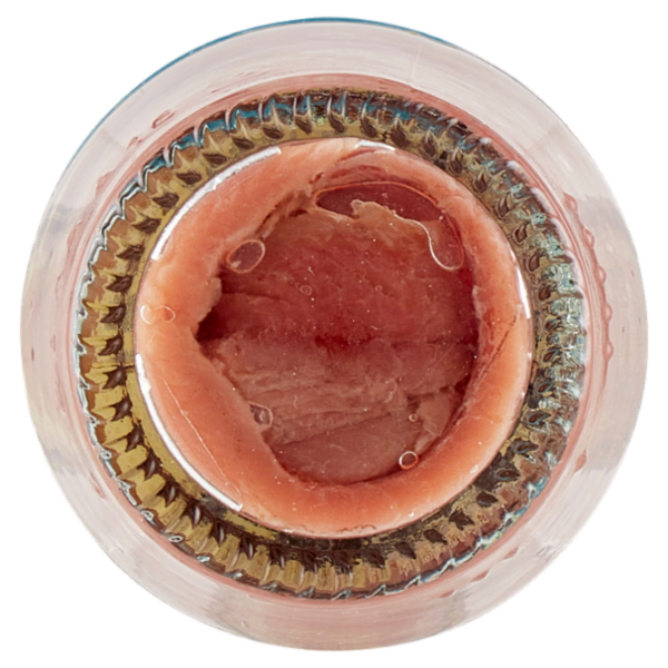 Delicius Canale di Sicilia Filetti di Alici in olio di oliva (46%) 58 g