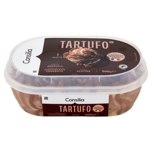 Consilia Gelato Tartufo 500 g