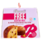 Bauli Free Gluten Free il Panettone Senza Glutine con Uvetta e Canditi 400 g