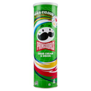 Pringoooals Sour Cream & Onion 185 g