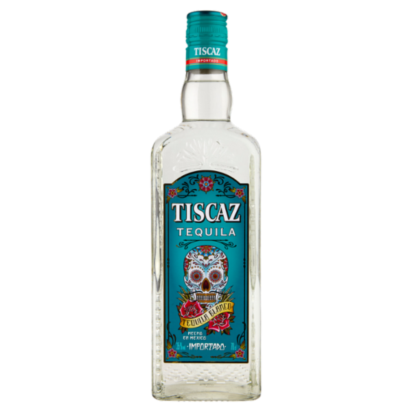 Tiscaz Tequila 70 cl