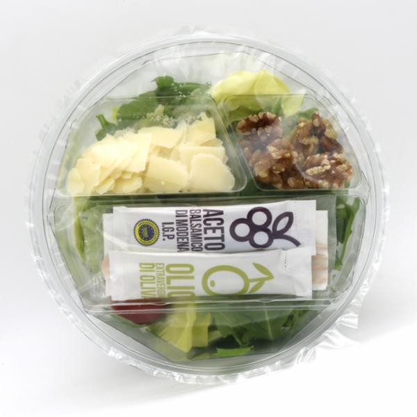 Ciotola Insalata Formaggio E Noci Gr.180