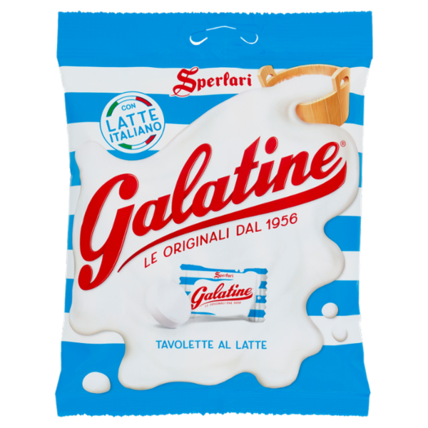 Galatine Tavolette al Latte 100 g