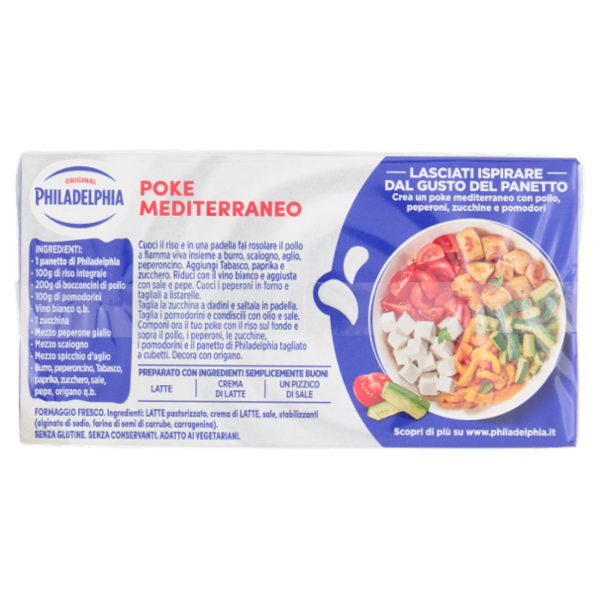 Philadelphia Original formaggio fresco spalmabile - 2x80g