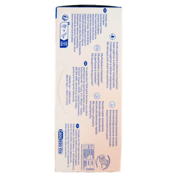 Tena lights Sensitive Proteggi-Slip Discreto 28 pz