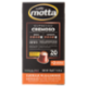 caffè motta Espresso Cremoso Capsule in Alluminio Compatibili con Macchine Nespresso 22 x 5,5 g