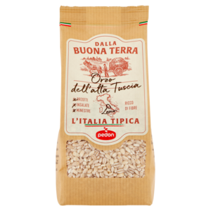 Dalla Buona Terra Pedon L'Italia Tipica Orzo Dell'alta Tuscia 350 g