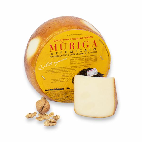 Muriga Pecorino Affumicato