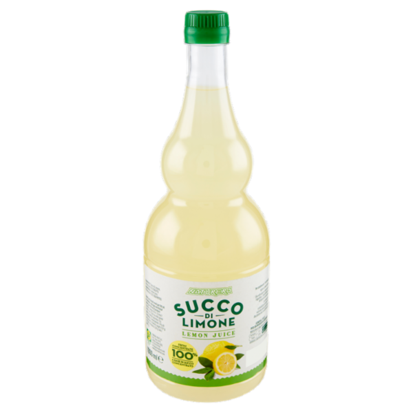 Naturera Succo di Limone 1000 ml