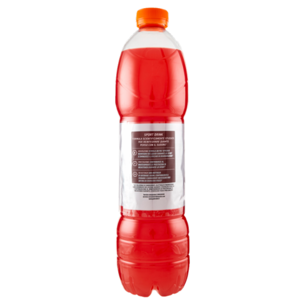 Gatorade Gusto Arancia Rossa 1,5 L