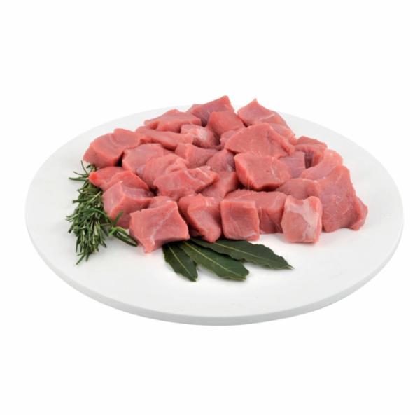 Bocconcini di Vitella Primavera