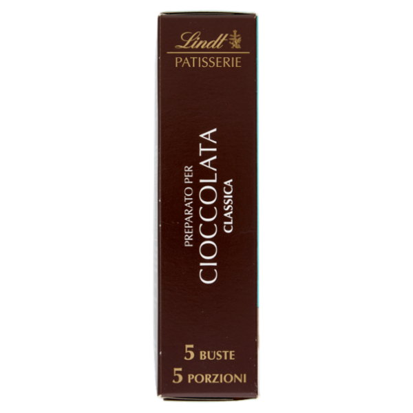 Lindt Cioccolata calda al latte Preparato per dolci 100 g