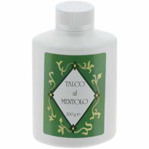 Agribon Talco Al Mentolo Con Antibatterico 200g
