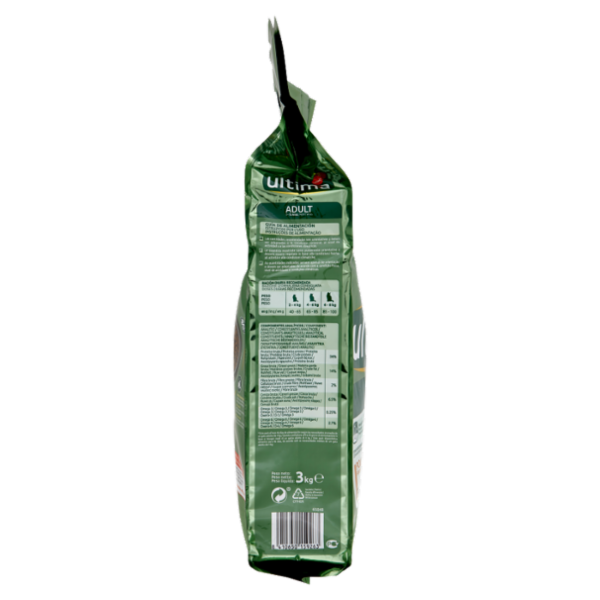 ultima Cat Adult 1-10 Anni Pollo 3 kg