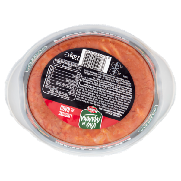 Viva La Mamma Linguine Ragù 220 g