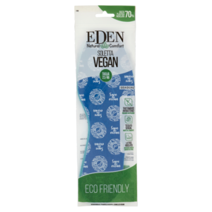 Eden Natural Comfort Soletta Vegan Taglia 22/46 Seaqual