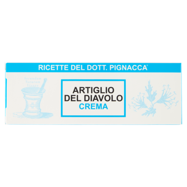 Ricette del Dott. Pignacca Artiglio del Diavolo Crema 75 ml