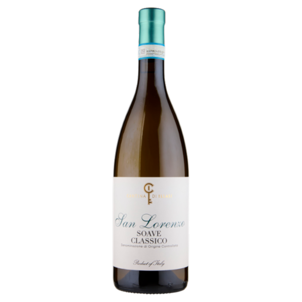 Cantina di Illasi San Lorenzo Soave Classico DOC 750 ml