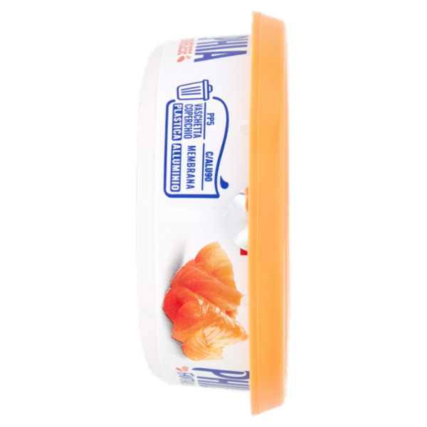 Philadelphia formaggio fresco spalmabile al Salmone norvegese - 150g