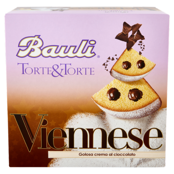 Bauli Torte&Torte Viennese 375 g