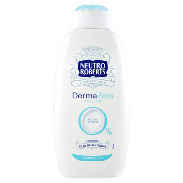 Neutro Roberts DermaZero Micellare Bagnodoccia 600 ml
