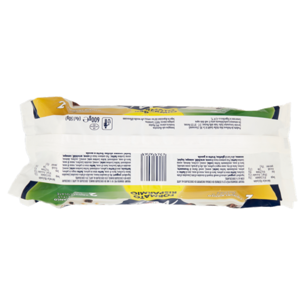 müller Mix 2 Yogurt Bianco Più Choco Pillows + 2 Yogurt Bianco Più Triple Chocolate 4 x 150 g