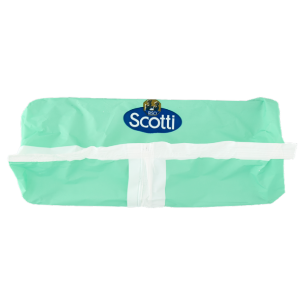 Riso Scotti Si con Riso Senza Lattosio Cornetto con Crema al Cioccolato e Nocciole 5 x 48 g