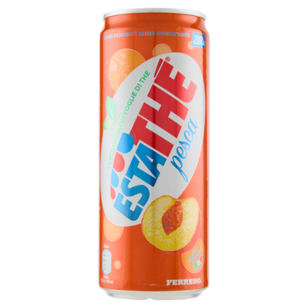 Estathé pesca 330 ml