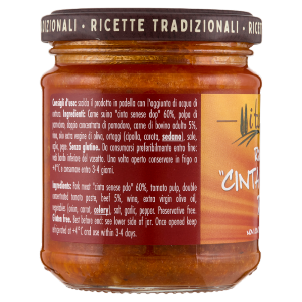 i toscanacci Ragù con 