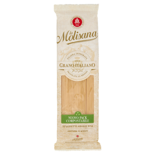 La Molisana 14 Spaghetti Grossi 500 g