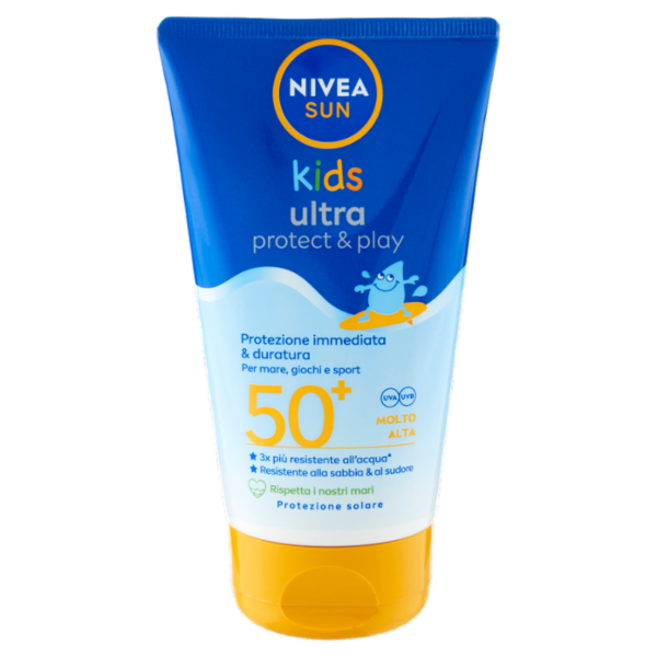 Nivea Sun kids ultra protect & play 50+ Molto Alta 150 ml