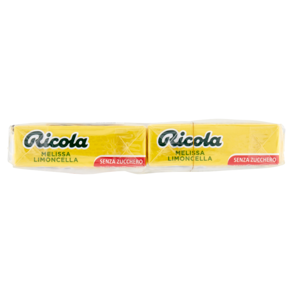 Ricola Melissa Limoncella 2 x 50 g