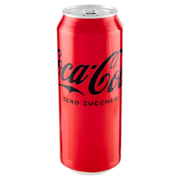 COCA-COLA Zero Zuccheri Can 500 ml