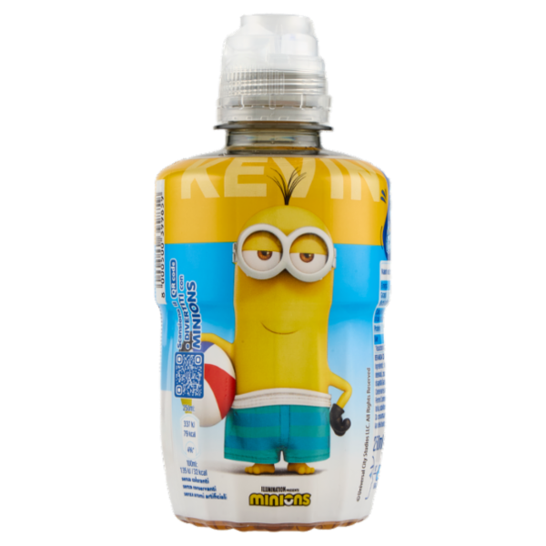 Estathé deteinato limone Minions 250 ml