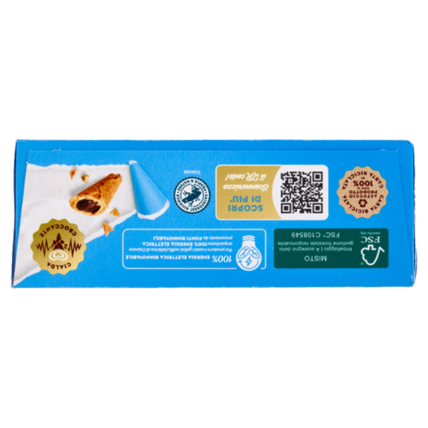 Cornetto Classico 4 x 60 g