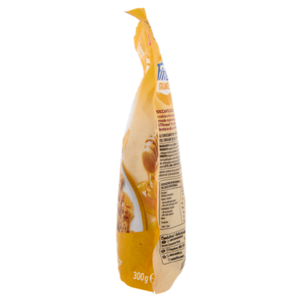 FITNESS Granola Miele con Avena e Cereali Integrali 300g