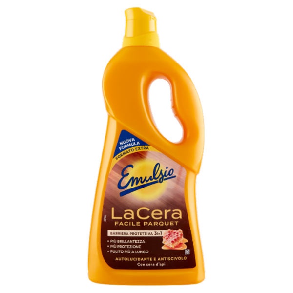 Emulsio LaCera Facile Parquet 775 ml
