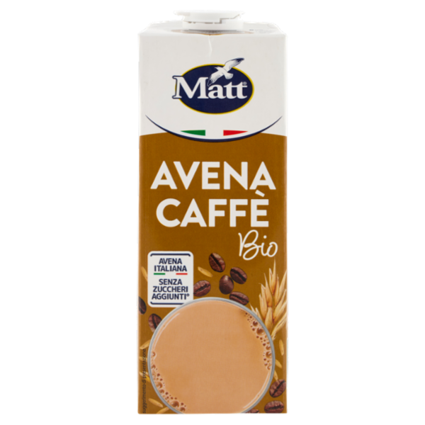 Matt Avena Caffè Bio 1 L