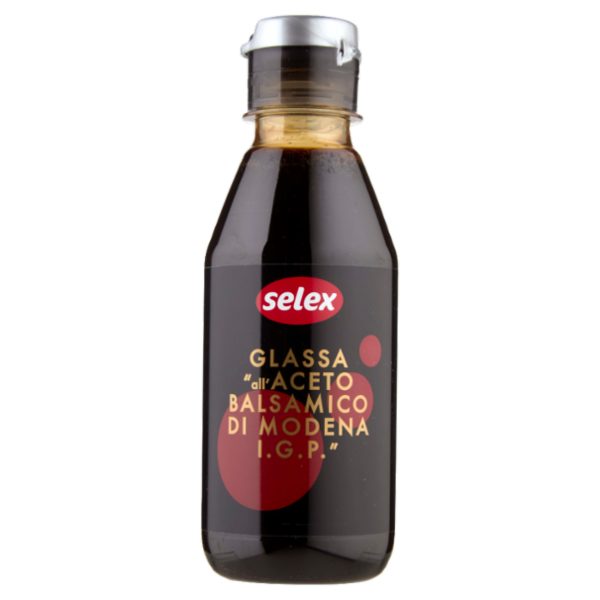 Selex Crema con Aceto Balsamico di Modena I.G.P. 250 ml
