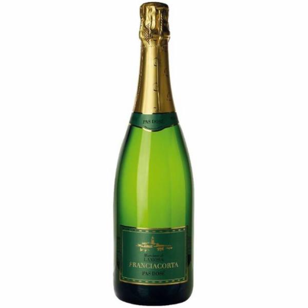 Franciacorta Docg Pas Dosè Marchese Di Lamosa 75Cl