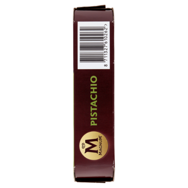 Magnum Pistacchio 4 Gelati 308 g
