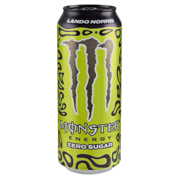 Monster Energy Zero Sugar Can 500 ml
