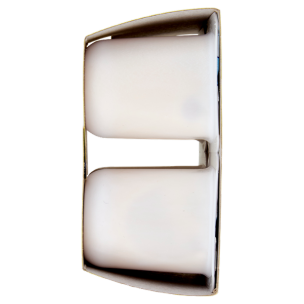 NESTLÉ MIO Merenda al Latte Vaniglia 4 Vasetti da 100g