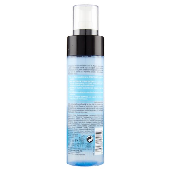 Biopoint Professional Hair Program Balsamo Bi-Fase Delicato 200 ml