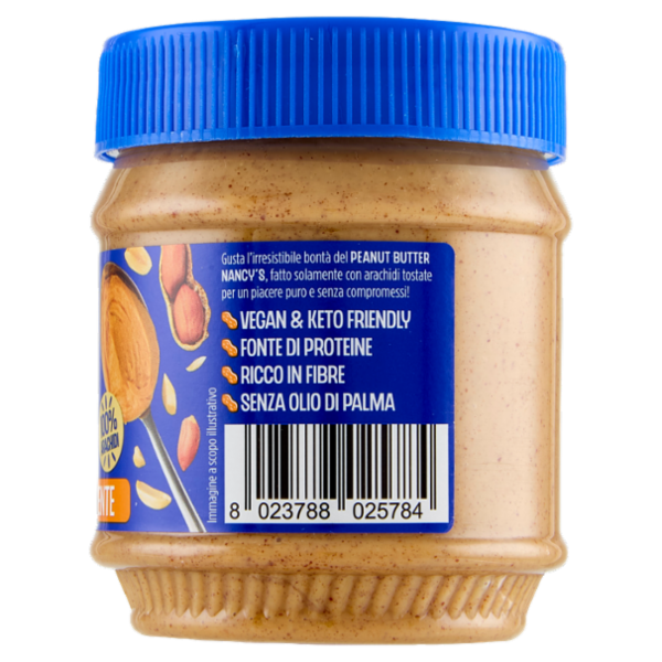 Nancy's Smooth Peanut Butter 350 g