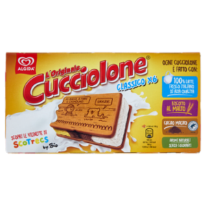 Cucciolone Classico 6 x 80 g