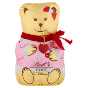 Lindt Orsetto Cioccolato Al Latte Girl 100 g